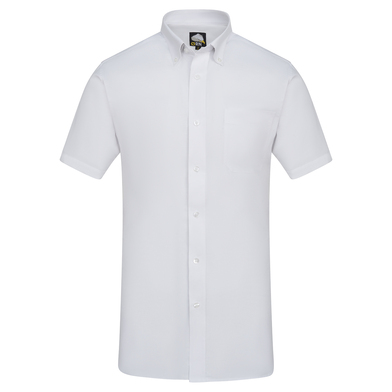 Orn Clothing  - The Classic Oxford S/S Shirt
