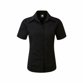 The Classic Ladies Oxford S/S Blouse