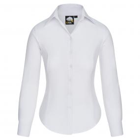 The Classic Ladies Oxford L/S Blouse