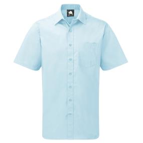 The Premium Oxford S/S Shirt