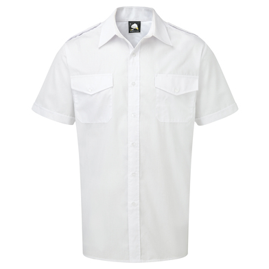 Orn Clothing  - The Premium Pilot S/S Shirt