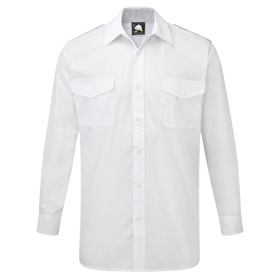 Orn Clothing  - The Premium Pilot L/S Shirt