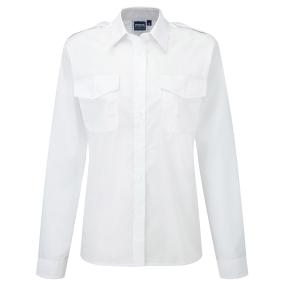 The Premium L/S Pilot Blouse