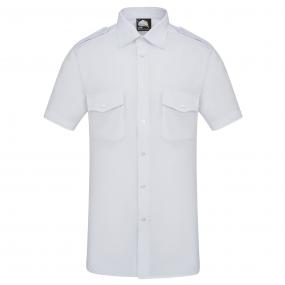 The Essential S/S Pilot Shirt