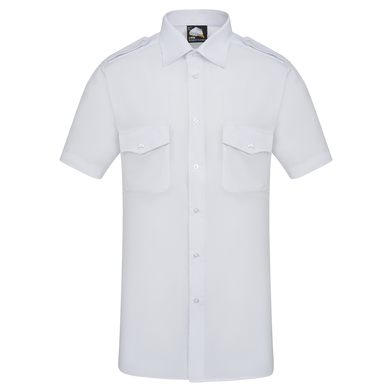 Orn Clothing  - The Essential S/S Pilot Shirt