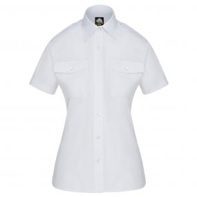 The Classic S/S Pilot Blouse