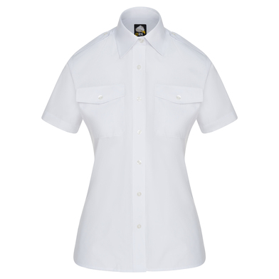 Orn Clothing  - The Classic S/S Pilot Blouse