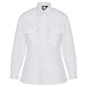 The Classic L/S Pilot Blouse