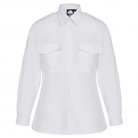The Classic L/S Pilot Blouse