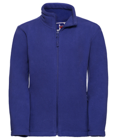 Kids Full-zip Outdoor Fleece