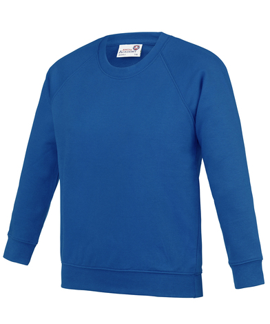 Kids Academy Raglan Sweatshirt | The Uniform Room | Shop Online