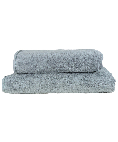 ARTG Bath Towel In Anthracite Grey