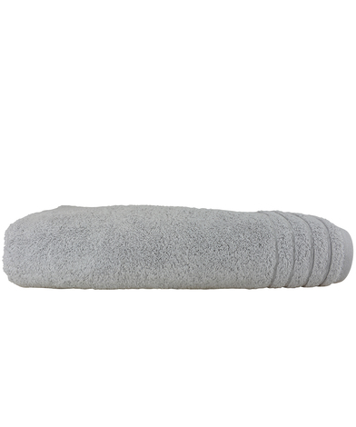 ARTG Organic Beach Towel In Grey