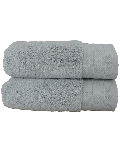 ARTG Pure Luxe Hand Towel In Pure Grey