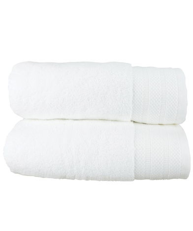 ARTG Pure Luxe Hand Towel In Pure White