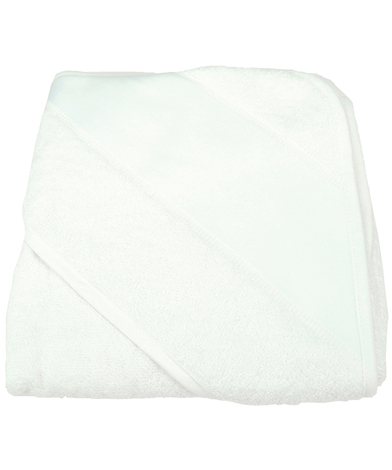 A&R Towels - ARTG Babiezz Sublimation Hooded Towel