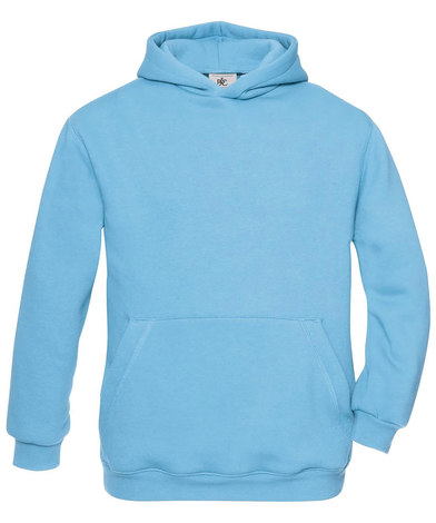 B&C Collection - B&C Hooded /kids