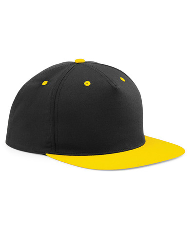 Beechfield - 5-panel Contrast Snapback