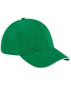Athleisure 6-panel Cap