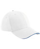White/Bright Royal