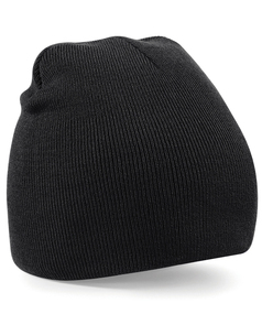 Two-tone Pull-on Beanie