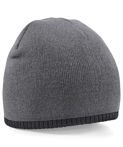 Beechfield - Two-tone Pull-on Beanie