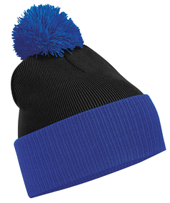 Snowstar Two-tone Beanie