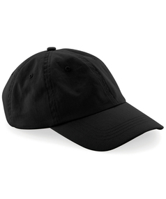 Low-profile 6-panel Dad Cap