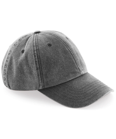 Low-profile Vintage Cap