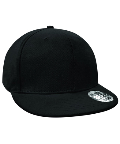 Beechfield - Pro-stretch Flat Peak Cap