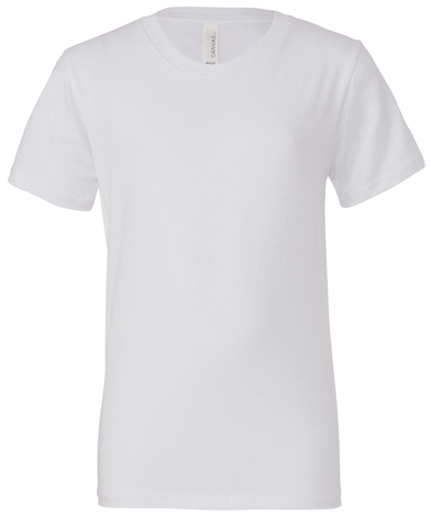 Bella Canvas - Youth Jersey Short Sleeve Tee