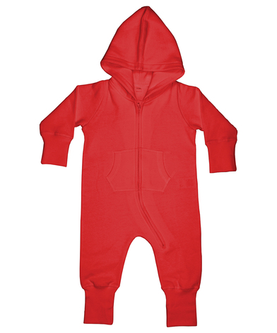Baby And Toddler All-in-one In Red