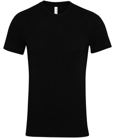 Unisex Jersey Crew Neck T-shirt