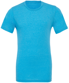 Unisex Triblend Crew Neck T-shirt