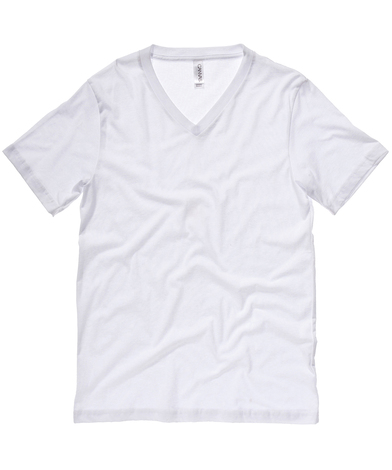 Bella Canvas - Unisex Jersey V-neck T-shirt