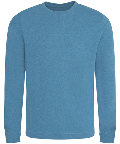 Banff Regen Sweatshirt In Ink Blue