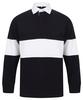 Navy/White