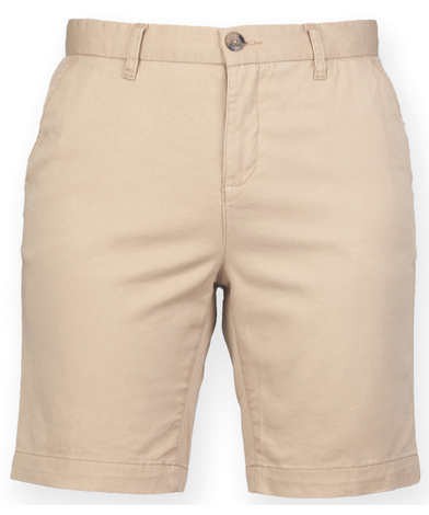 Front Row - Women's Stretch Chino Shorts