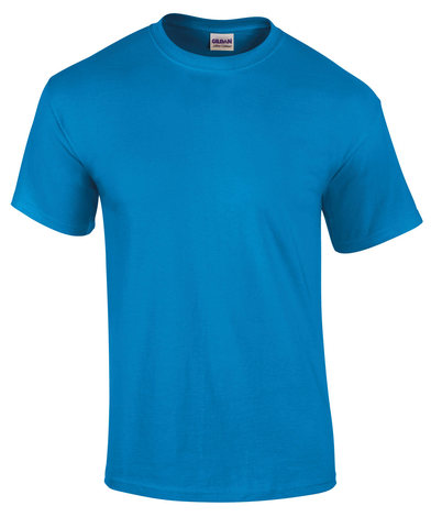 Ultra Cotton Adult T-shirt In Sapphire