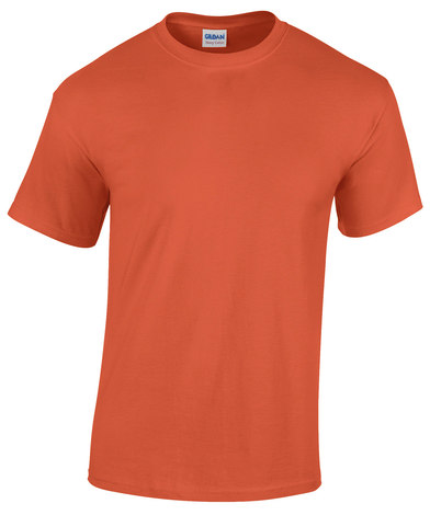 Heavy Cotton Adult T-shirt In Sunset