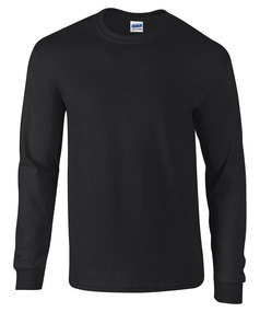 Ultra Cotton Adult Long Sleeve T-shirt