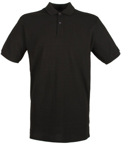 Micro-fine Piqu Polo Shirt