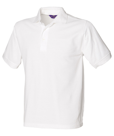 Henbury - 65/35 Classic Piqu Polo Shirt
