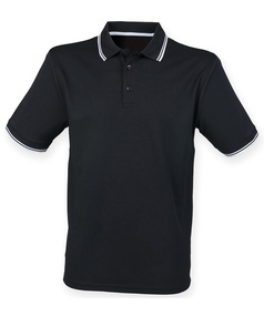 Double Tipped Coolplus Polo Shirt