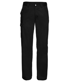 Polycotton Twill Workwear Trousers