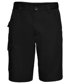 Polycotton Twill Workwear Shorts