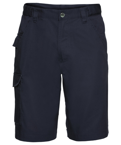 Russell Europe - Polycotton Twill Workwear Shorts