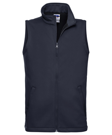 Russell Europe - Smart Softshell Gilet