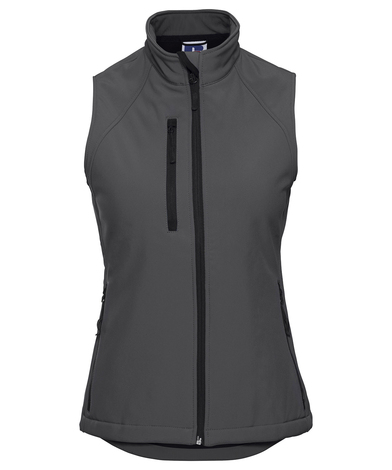 Russell Europe - Women's Softshell Gilet