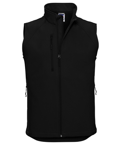 Softshell Gilet | The Uniform Room | Shop Online